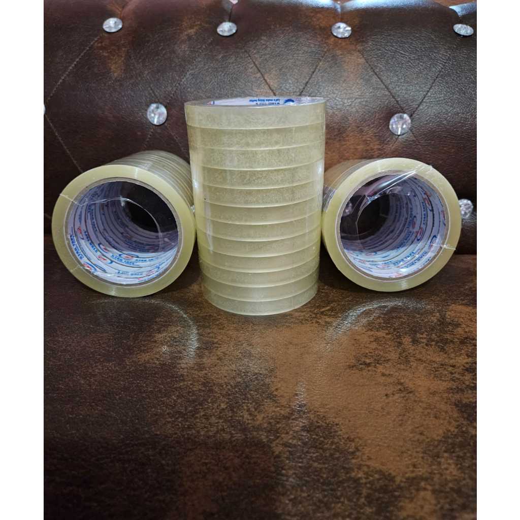 

LAKBAN BENING 12X100YARD & 12X72YARD (12PCS)