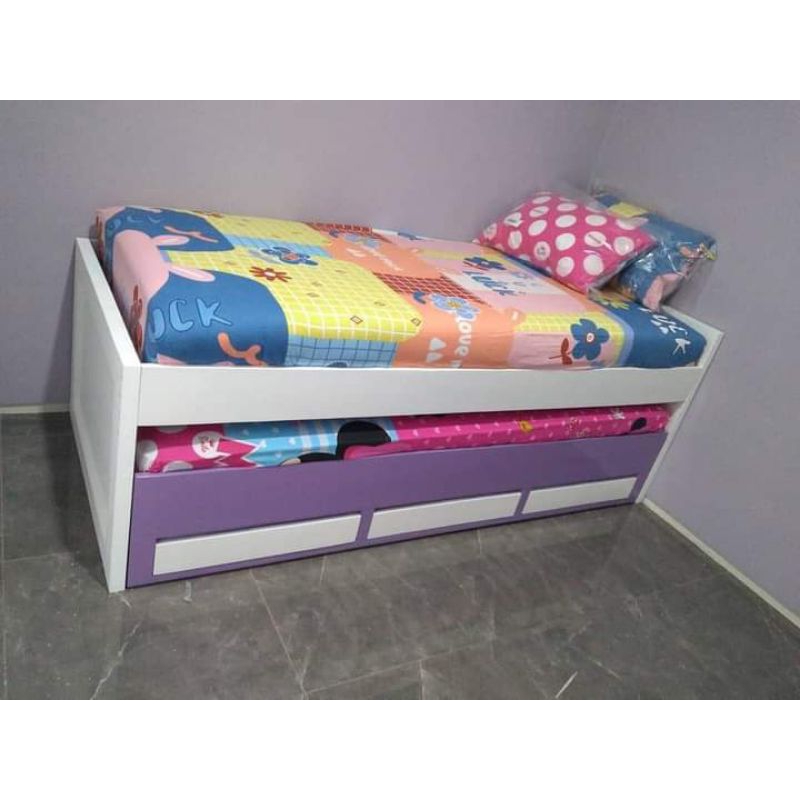 divan anak/model Sorong/tempat tidur anak