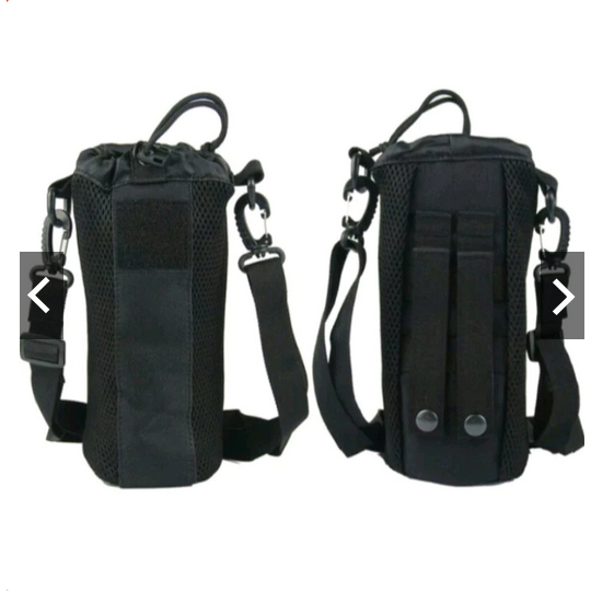 tas botol minum 1 liter.tas botol minum selempang