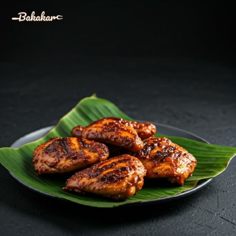 

Ayam Bakar Taliwang (3 Pcs)