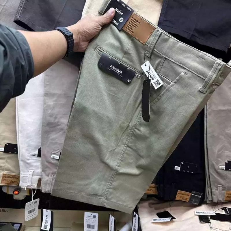 CELANA PENDEK PRIA PULL AND BEAR TERBARU/CELANA PENDEK PRIA/CELANA PENDEK PULL AND BEAR TERLARIS/CEL