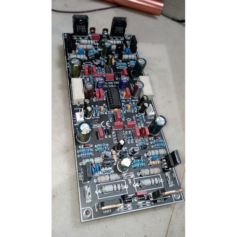 driver socl506 teff/inbal/btl/brid