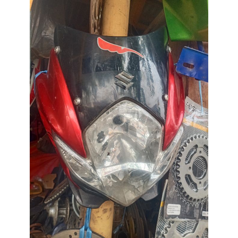 Batok set satria fu barong