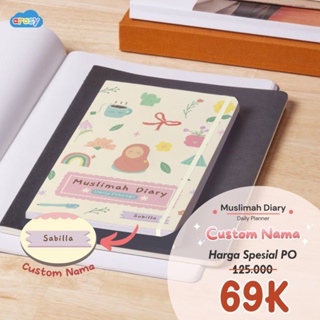 

Kumpulan Muslimah Planner & My Hijrah Journal [Pustaka Hulwah]