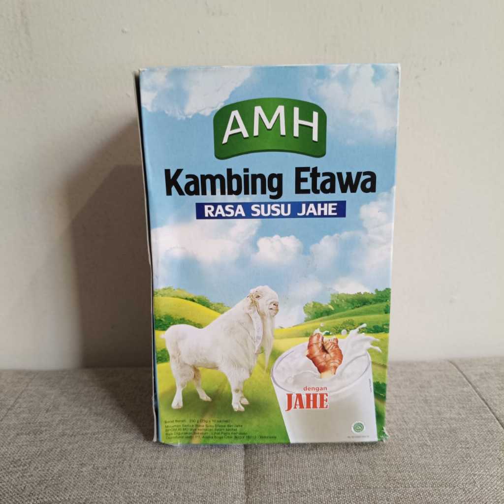 

Per Buah/Ecer AMH Kambing Etawa Rasa Susu Jahe 25gr