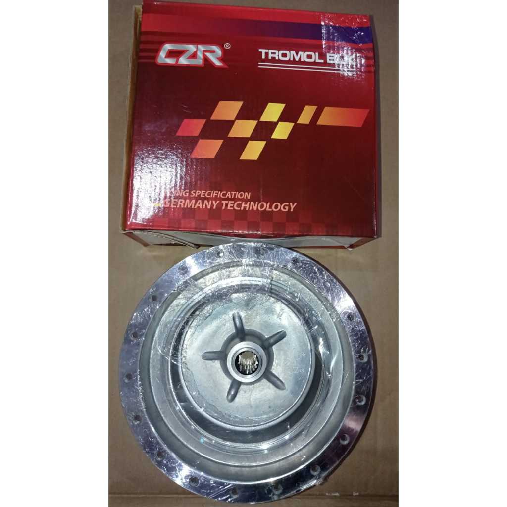 Tromol Belakang Blkg MIO MIO J CZR