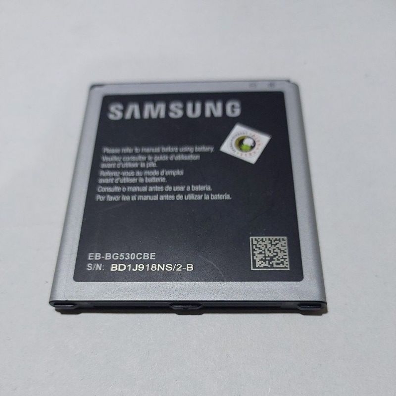 BATRE SAMSUNG J2PREM/J500/G530/G532 ORI COPOTAN