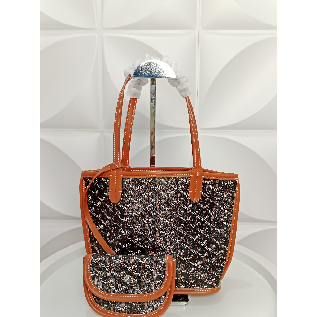 tote bag mini anjou goyard