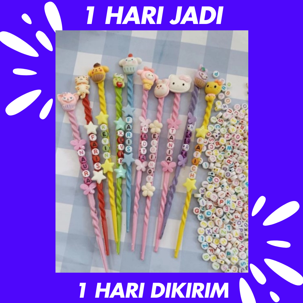 Tuding Ngaji/Tuding ngaji custom kuromi/tuding ngaji sanrio/tuding ngaji karakter/kalam ngaji