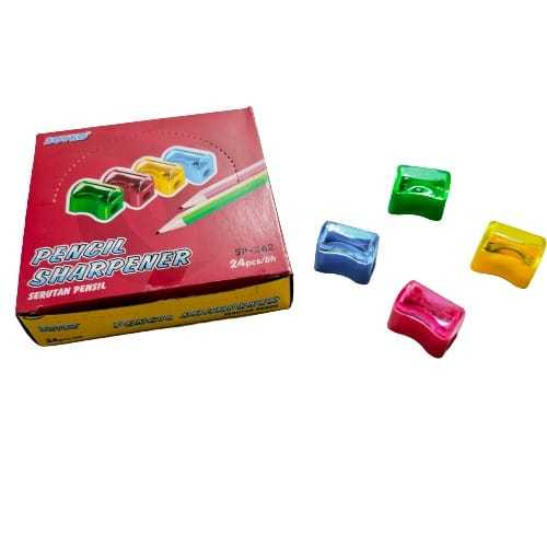 

RAUTAN PENSIL JOYKO SP-362 ISI 24 PCS (1 PACK)