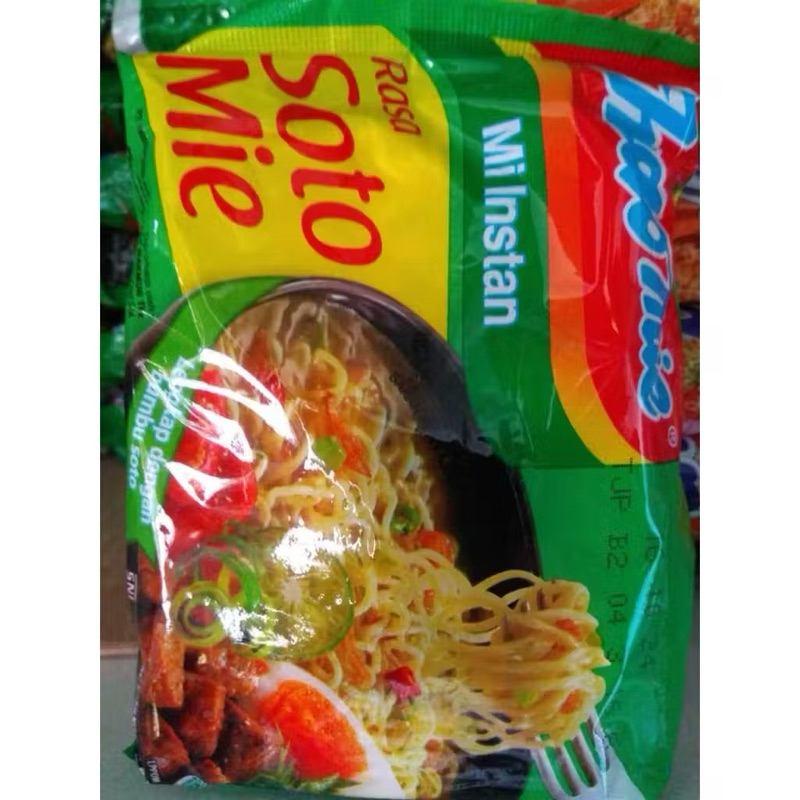 

indomie soto 1 pc mie instan