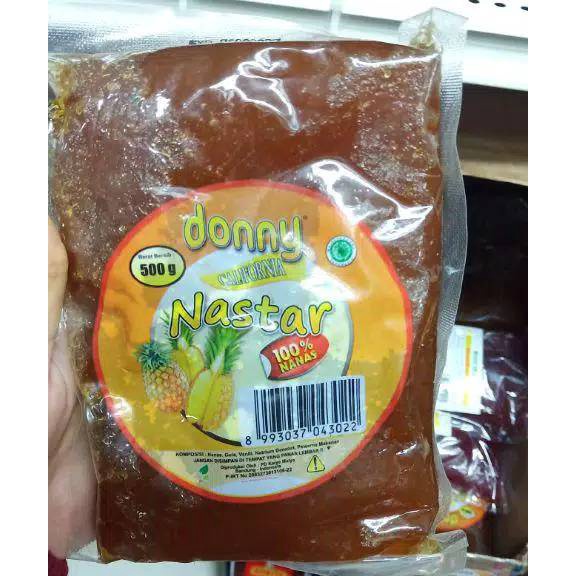 

Super ROYAL DONNY SELAI NENAS UNTUK ISIAN NASTAR GR