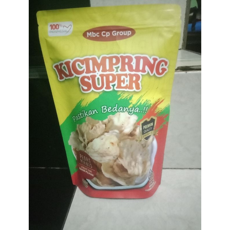 

KICIMPRING SUPER DAN ENDOG LEWO