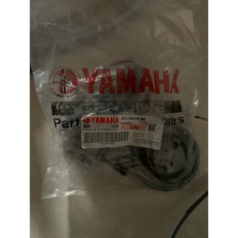 kunci kontak set komplit vixion old lama