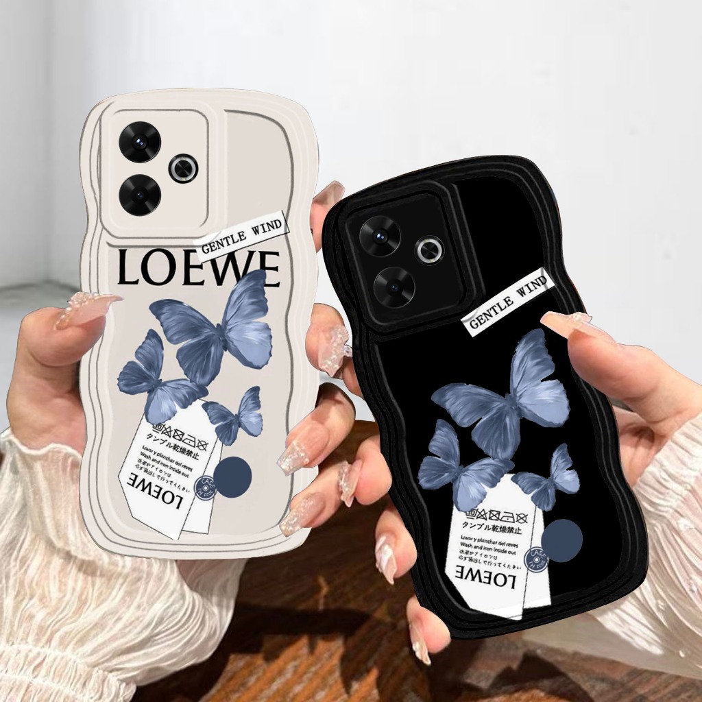 R_256 CASE HP GELOMBANG OPPO A3X A3 A60 A3 PRO A78 4G A78 5G A58 5G A5 4G A38 A18 A98 a7/a5s a31 202