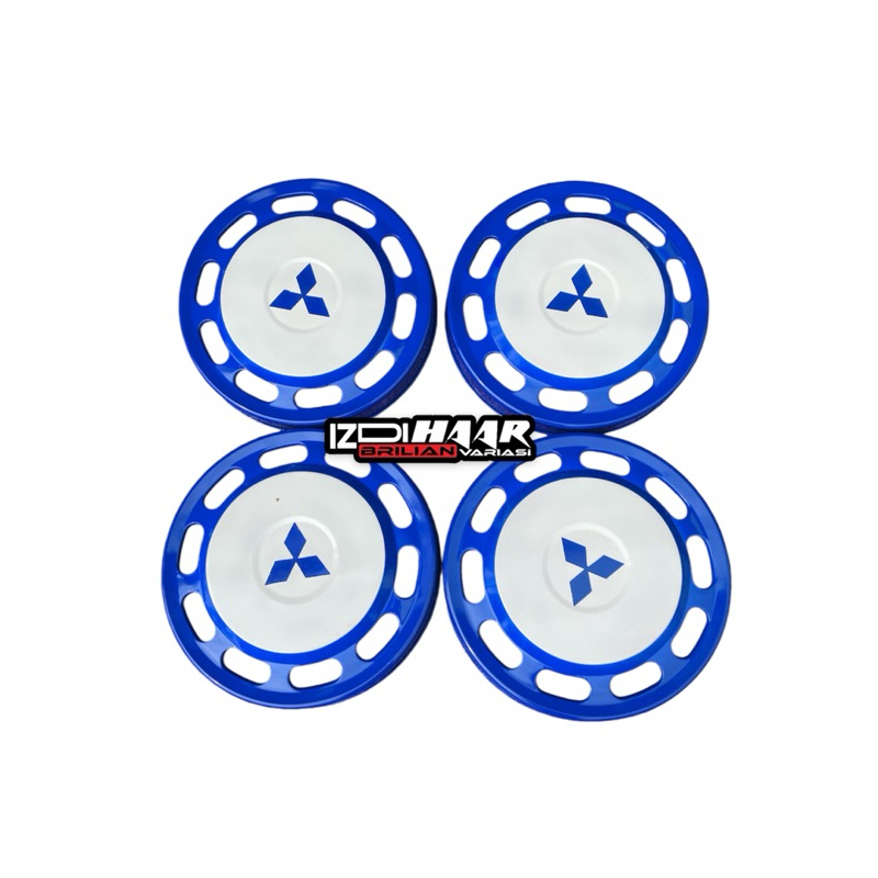 Wheel cover velg dop ring 16 bahan plat besi model adiputro lubang 10