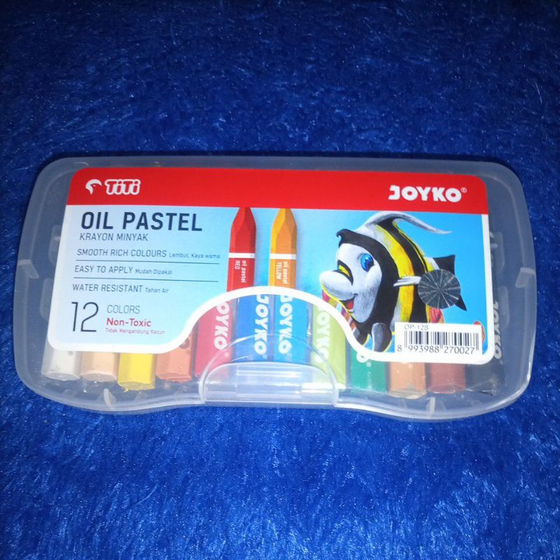 

TITI CRAYON JOYKO TRIFELO ERASER