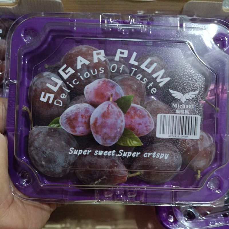 

Sugar Plum pack/350 gr