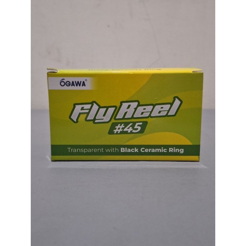 OGAWA FLY REEL #45