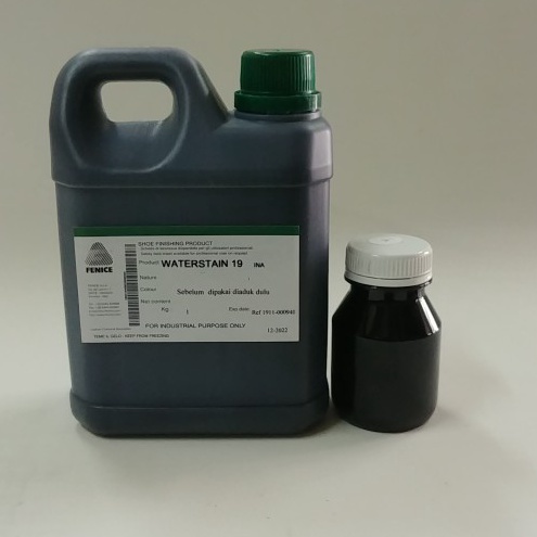

KODE A25F cat kulit dye waterstain repack 1 gram