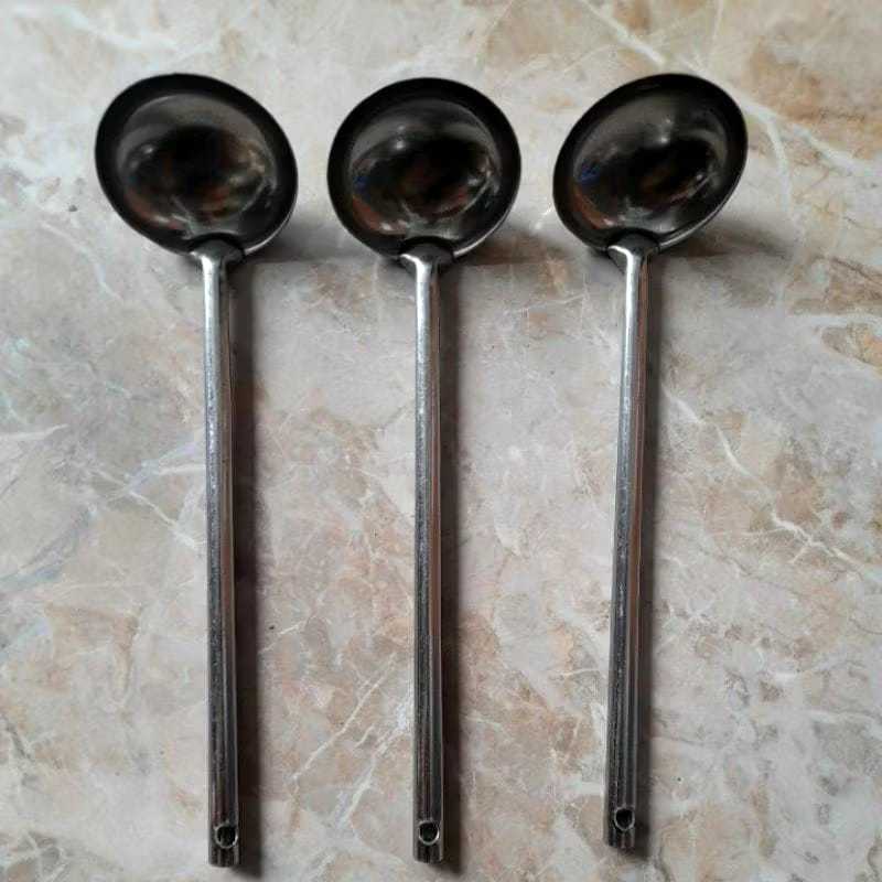 IRUS SAYUR STAINLESS/ IRUS SAYUR STAINLESS FULL/ IRUS STAINLESS/ IRUS MURAH/ CENTONG SAYUR