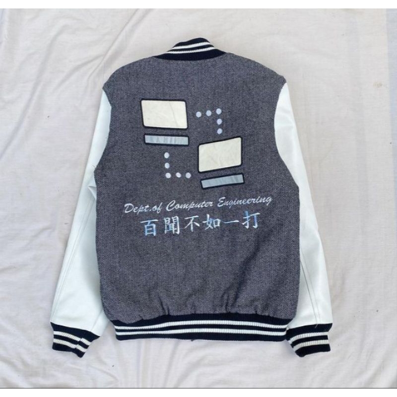 Varsity Univ Leather H