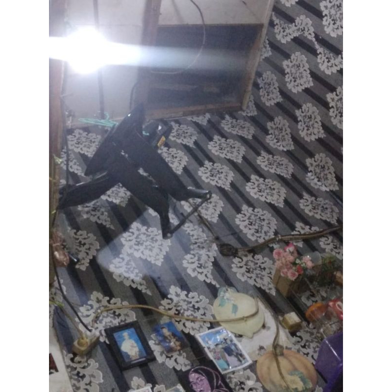 sayap luar copotan Vega lama