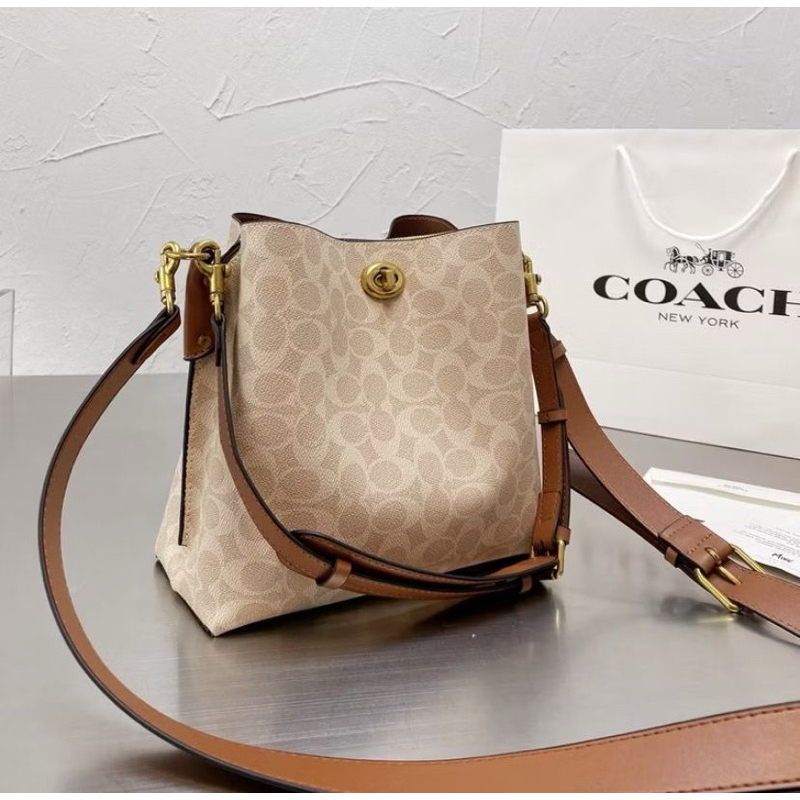 5586 C04CH Willow Shoulder bag