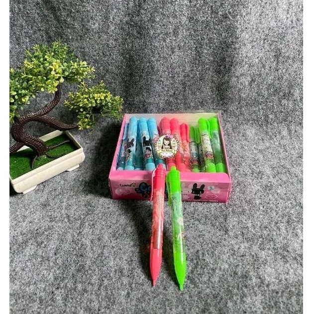 

LUVMI PULPEN CANDY STICK ISI 30 PCS
