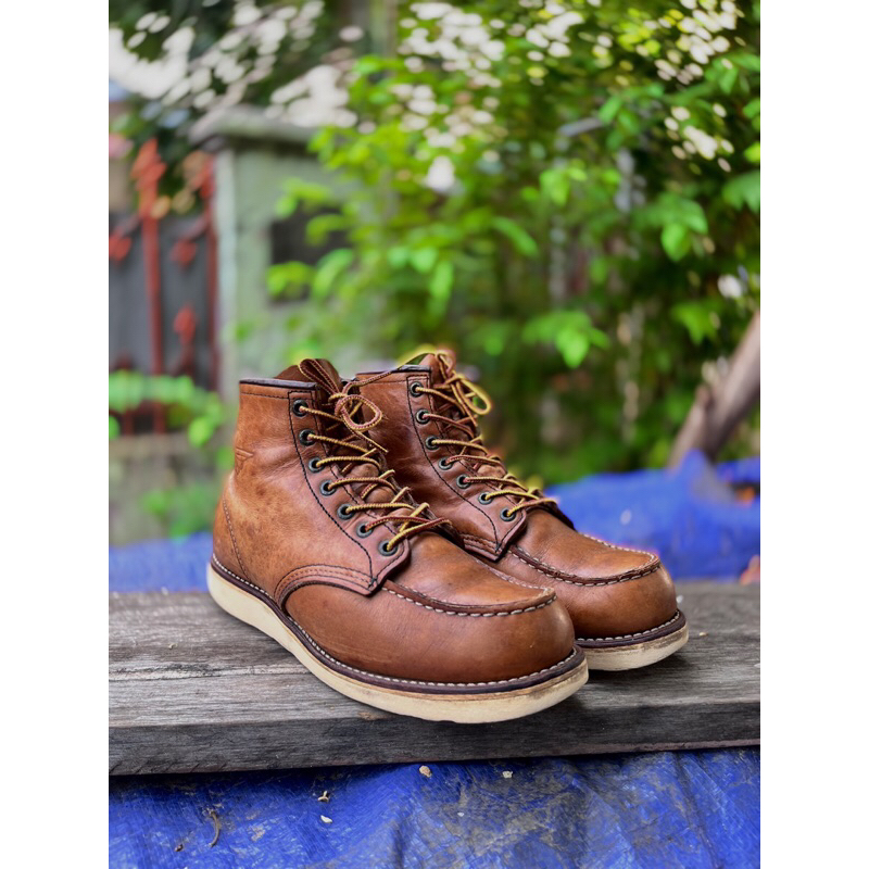 Redwing 875 moctoe second original