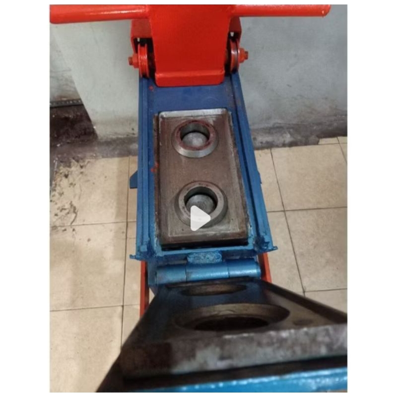 Cetakan Bata Interlock Alat Cetak Bata Interock Bata Kait