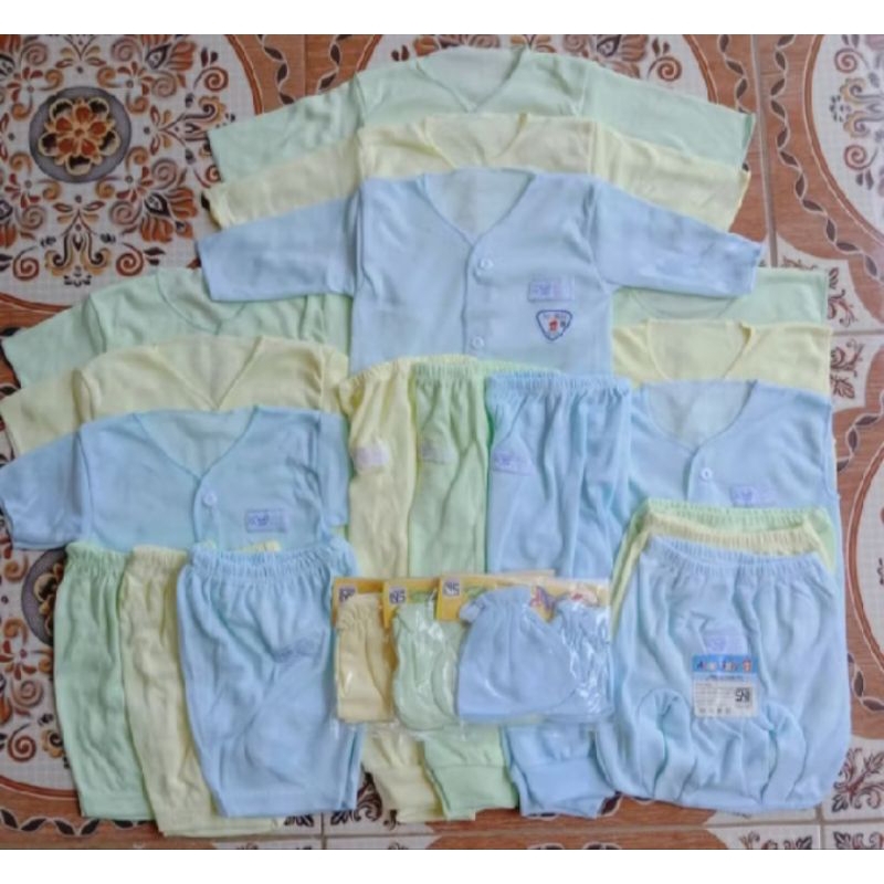 obral baju bayi bekas