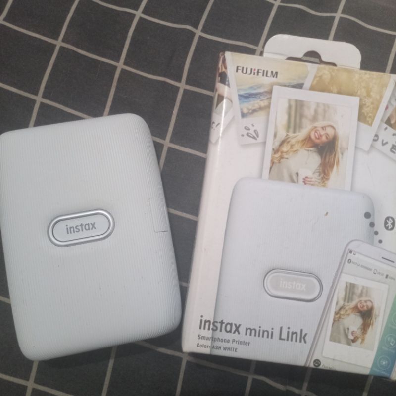 instax link 1 second