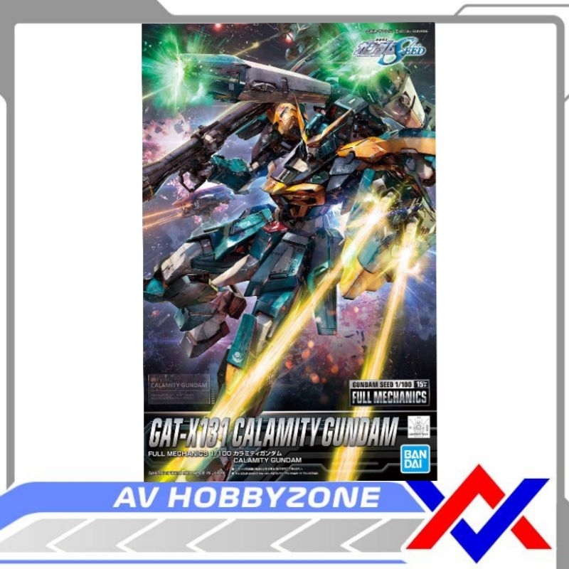 FM Gundam Calamity (1/100) Bandai