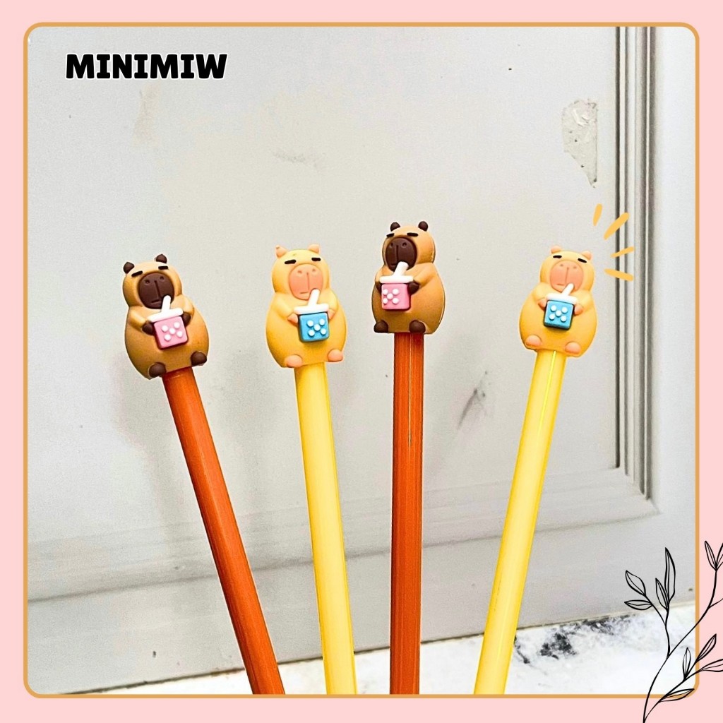 

PULPEN GEL CAPYBARA FULLBODY PGK-1545 CAPPYBARA KAPIBARA ANIMAL ZOO PEN PENA BOLPEN BOLPOIN LUCU ANAK ALAT TULIS KANTOR SEKOLAH MURAH TERMURAH COD