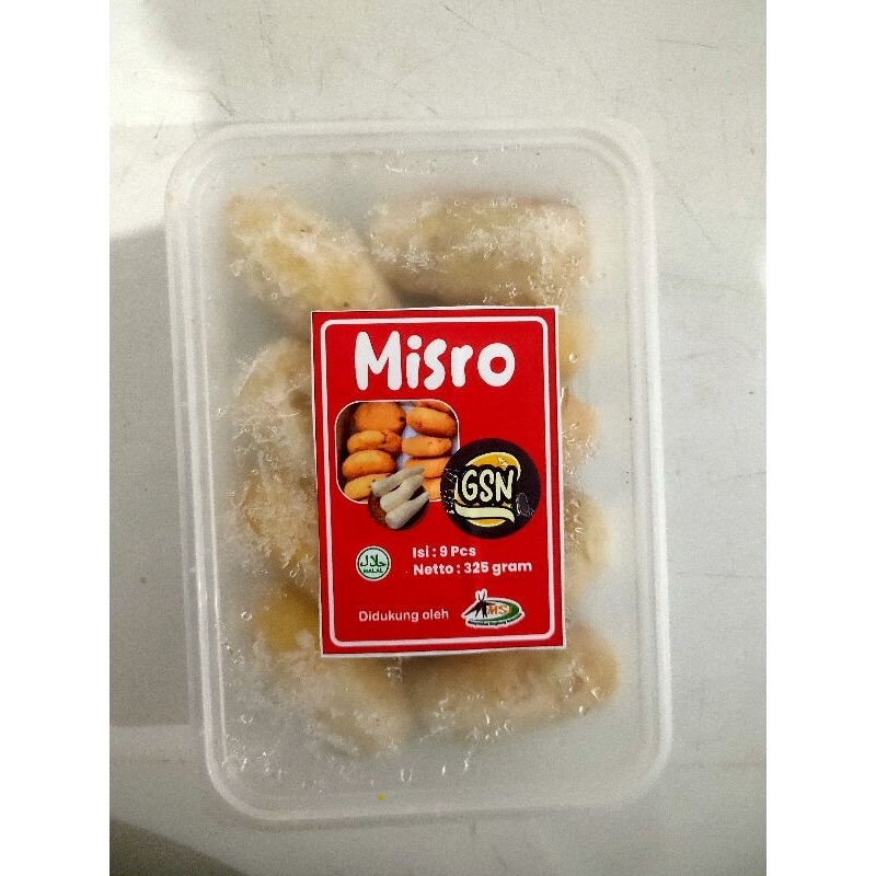 

Misro Frozen