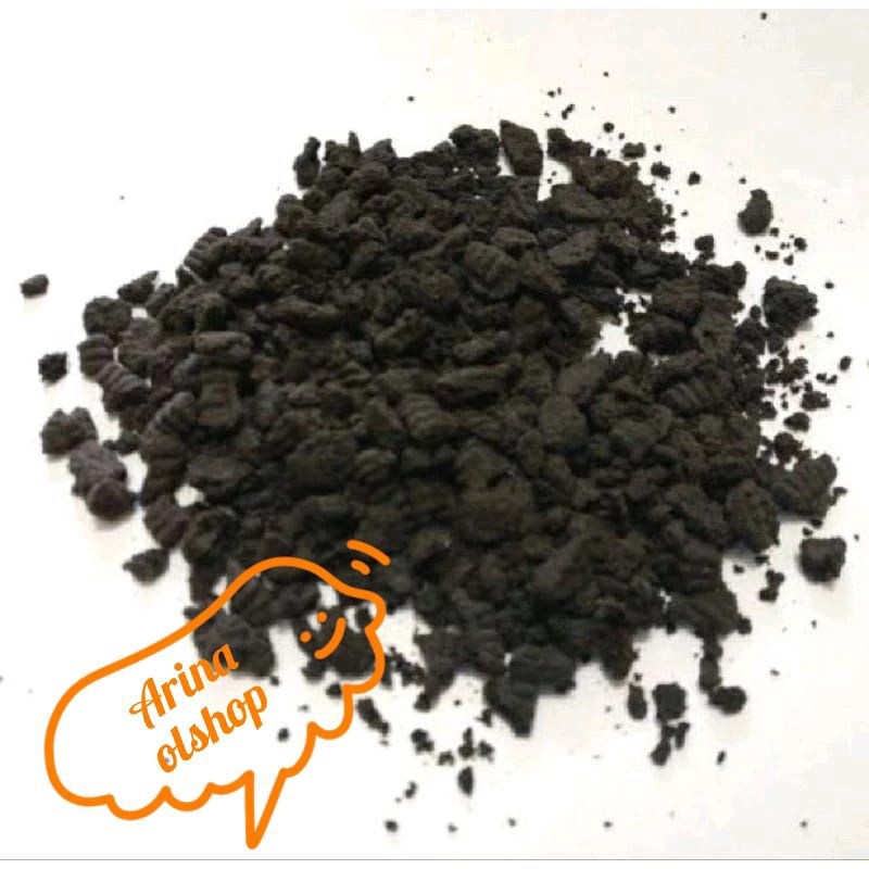 

COOKIES CRUMB 1 KG HALUS & KASAR