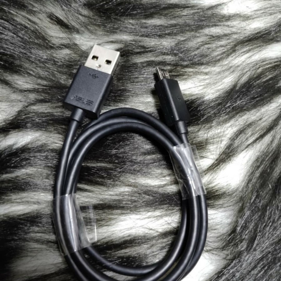 ASUS Kabel Data Micro USB Pendek ORIGINAL Non Pack 1M Meter