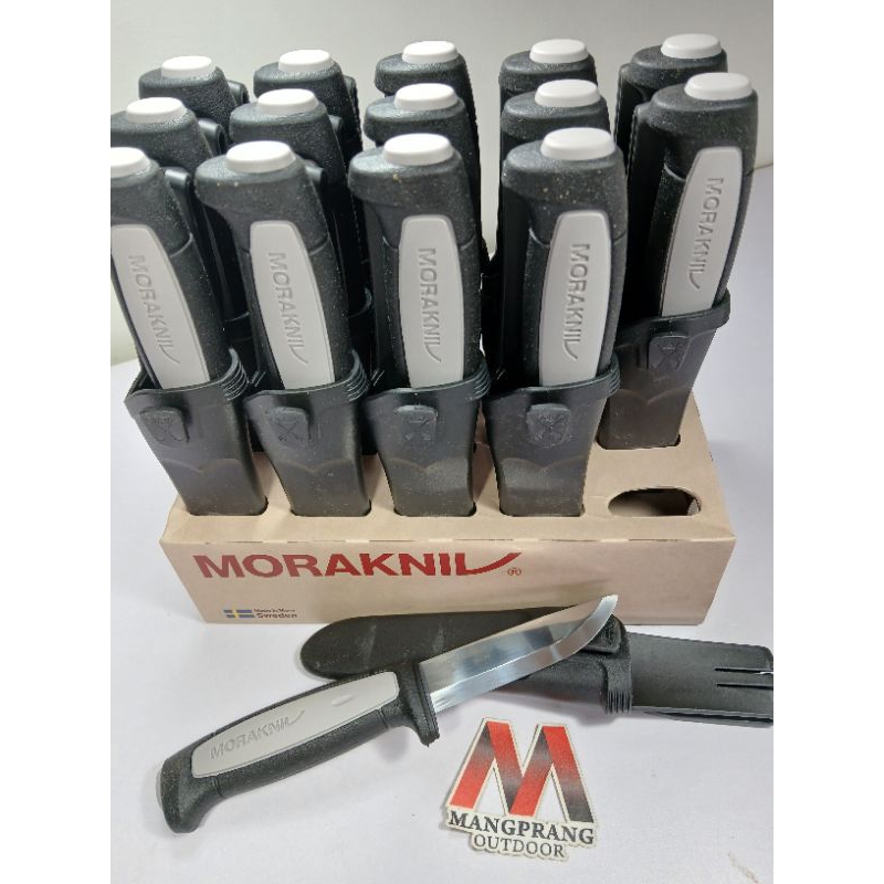 Pisau Bushcraft Morakniv Pro Robust