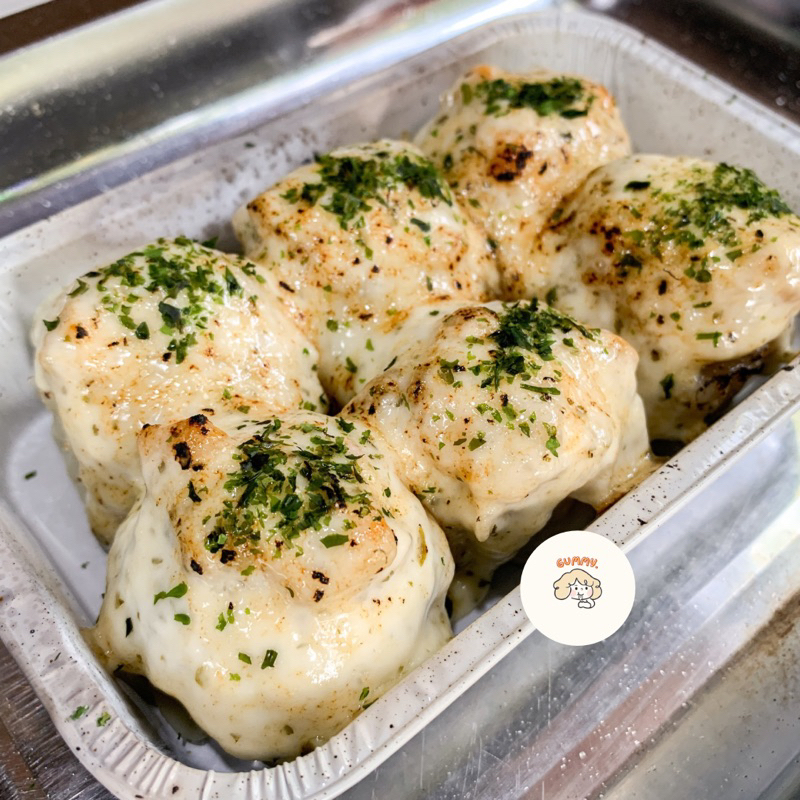 

Dimsum Ayam Saus Tartar / Personal Dimsum