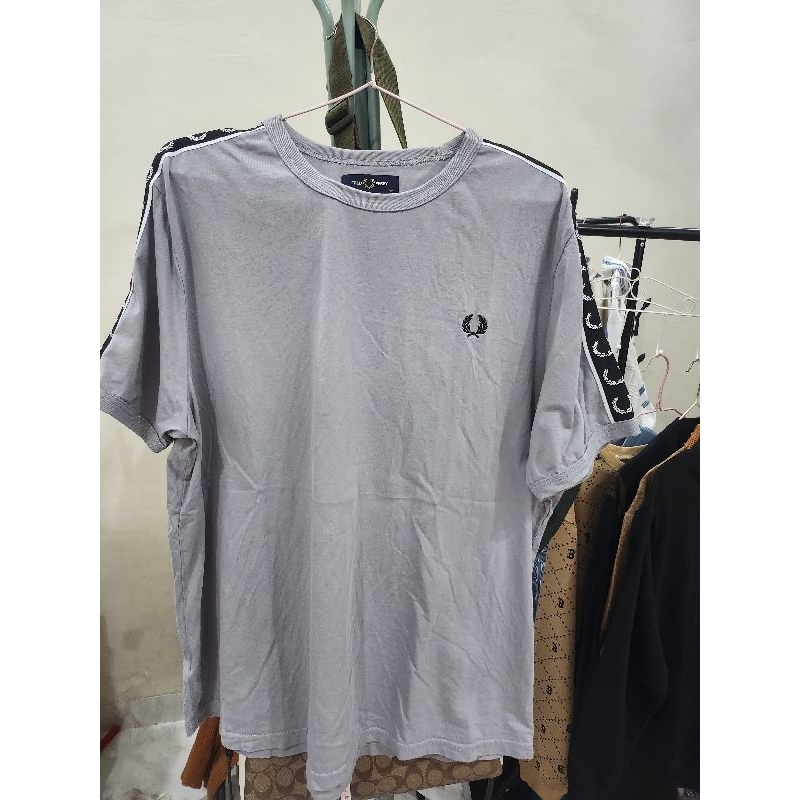 Preloved Fred Perry Original