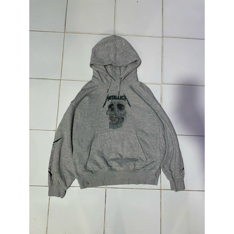 METALLICA uniqlo