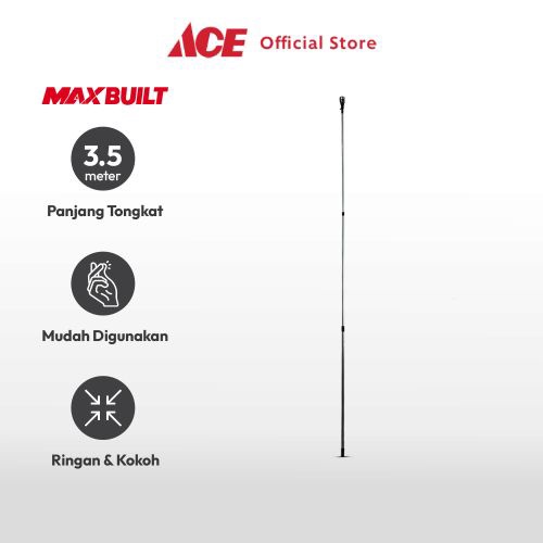 Ace Maxbuilt 35 mtr Tongkat Pengganti Lampu Light Bulb Changer Kit Stik Pasang Bohlam Gala Lampu
