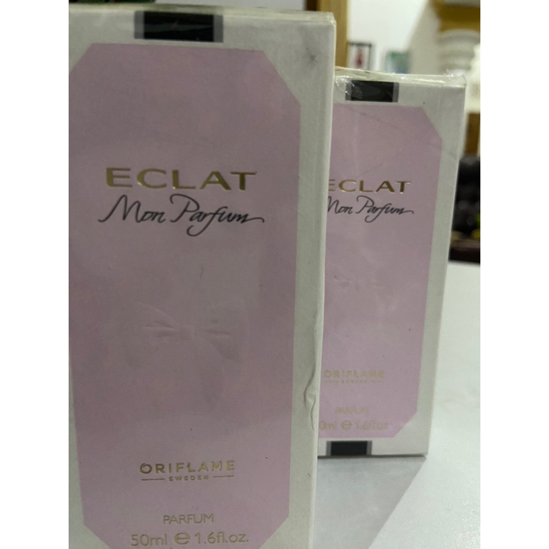 parfum eclat mon oriflame