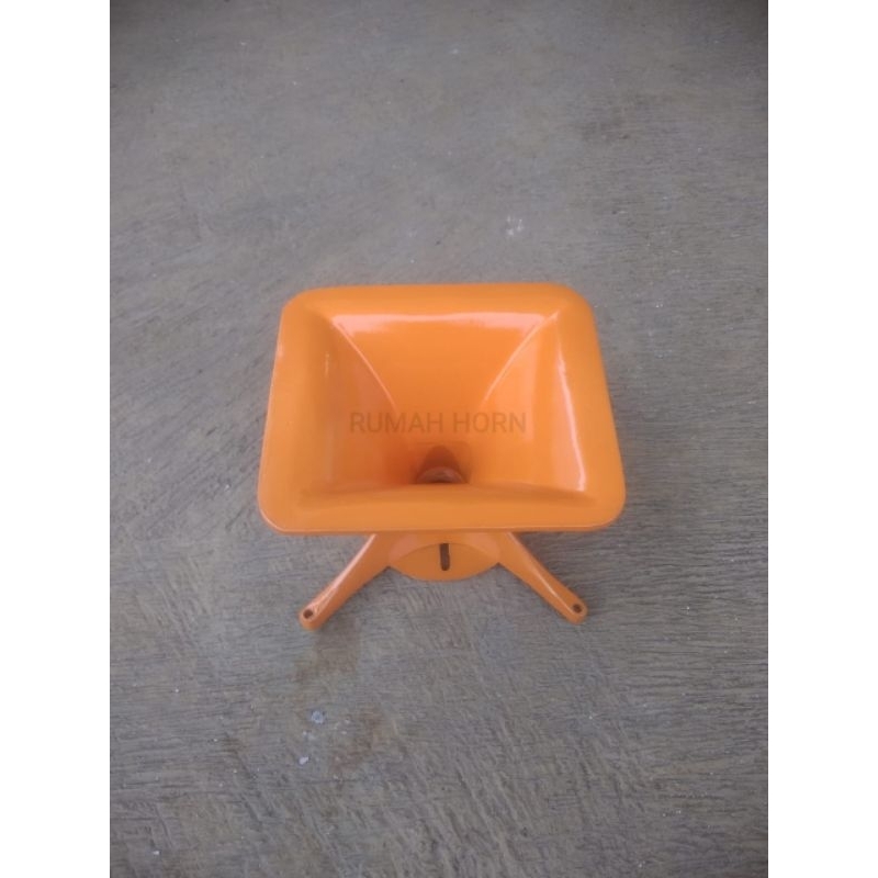 Horn Tweeter T24 uuntuk box speaker 10 inch  Bahan cor diral aluminium
