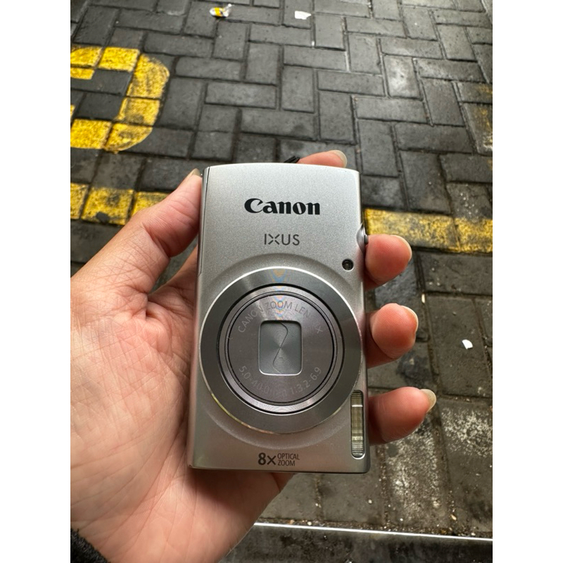 canon ixus 145