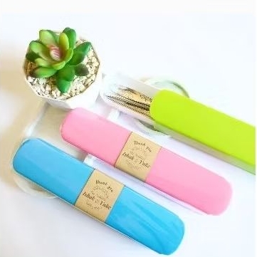 SOUVENIR SENDOK SET TRAVEL SLEDING / SOUVENIR SENDOK SET STAINLESS