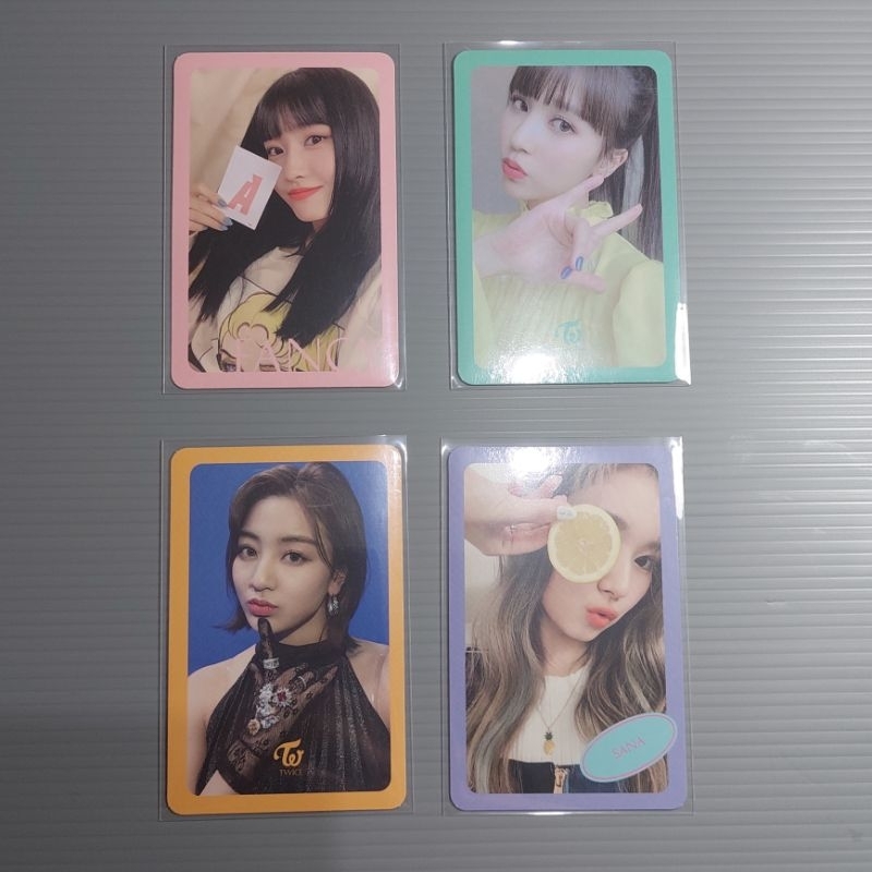 pc twice fancy