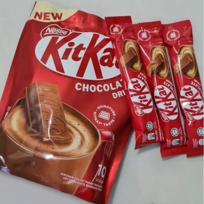 

KITKAT Chocolate Drink 1dus NEW