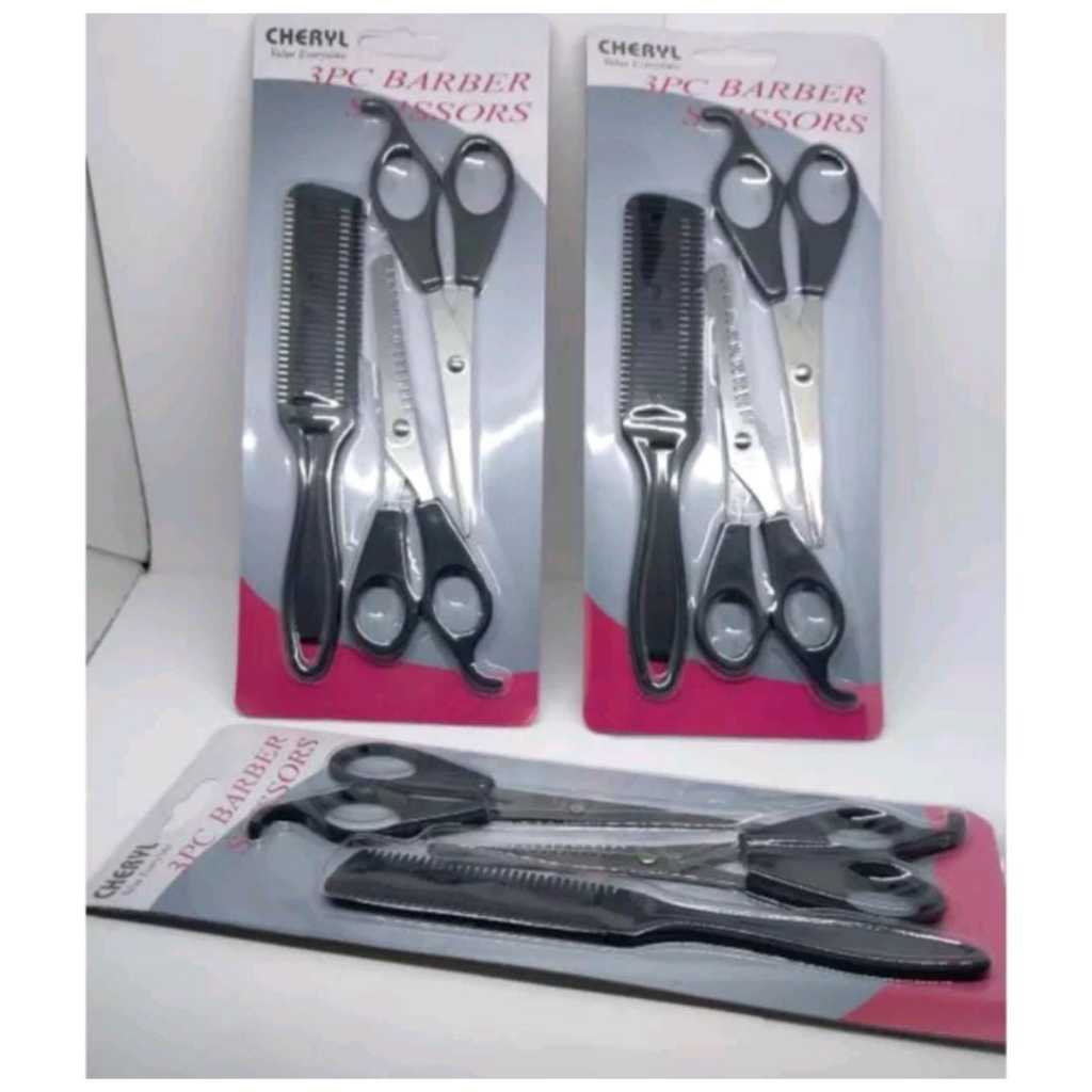 Gunting set gunting rambut gunting serbaguna